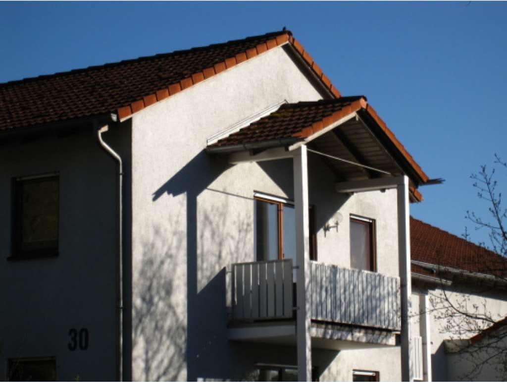 Immobilie in Veitshöchheim - 2-Zi.-Mietwohnung (renoviert) in Veitshöchheim/Birkental mit traumhafter Aussicht/Umgebung - Bild 0