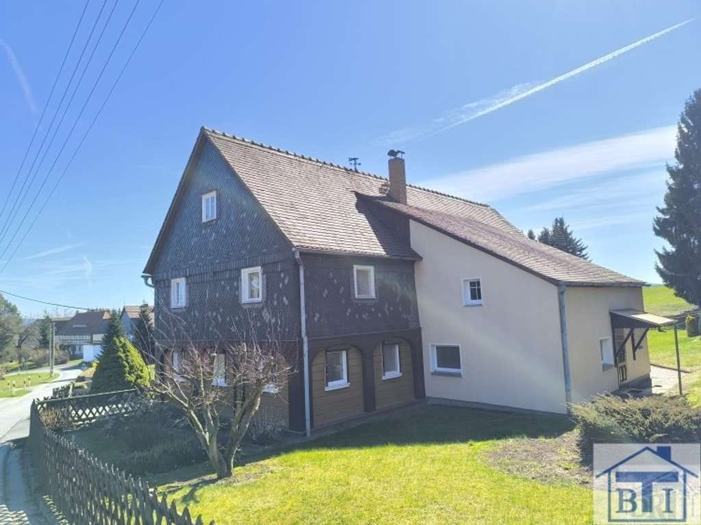 Immobilie in Oderwitz - Ländlicher Traum mit Scheune, Garten und viel Platz zum Entfalten - Bild 1