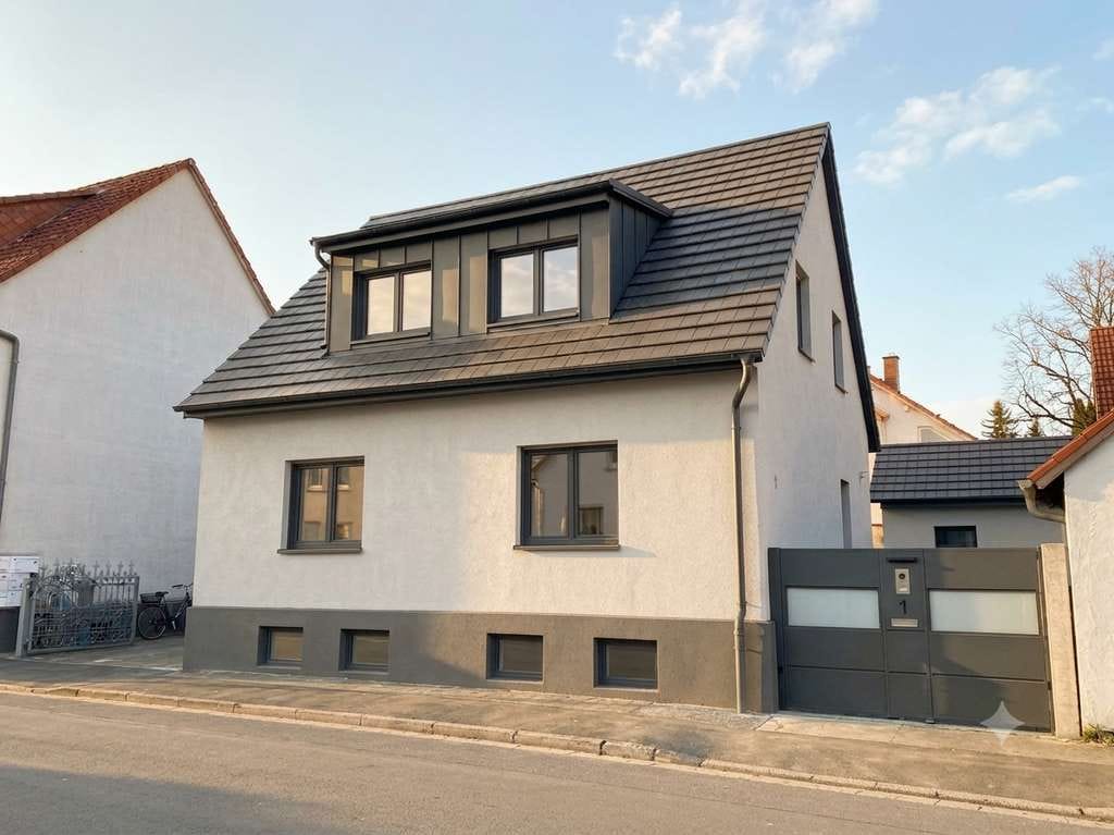 Immobilie in Karben - Freistehendes Einfamilienhaus in Groß-Karben. Aufstockung möglich! - Bild 4