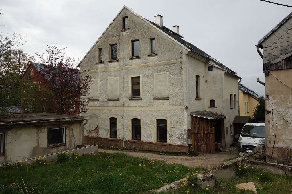 Immobilie in Schönheide - Teilsaniertes Objekt mit großem Potential in Schönheide - Bild 4
