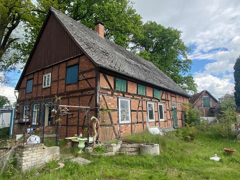 Immobilie in Dannenberg - Rest-Hof: Bauernhaus, Hof-Stall, großes Grundstück - Bild 4
