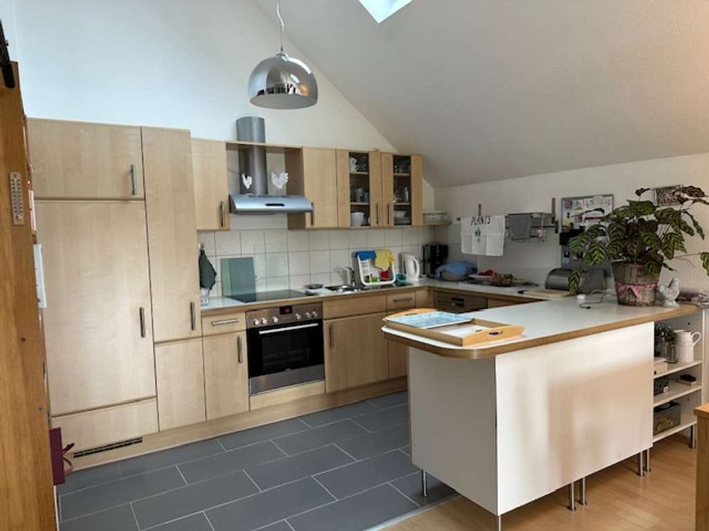 Immobilie in Neu-Anspach - Gepflegte 3-Zimmer-Wohnung im 1. Obergeschoss - Bild 0
