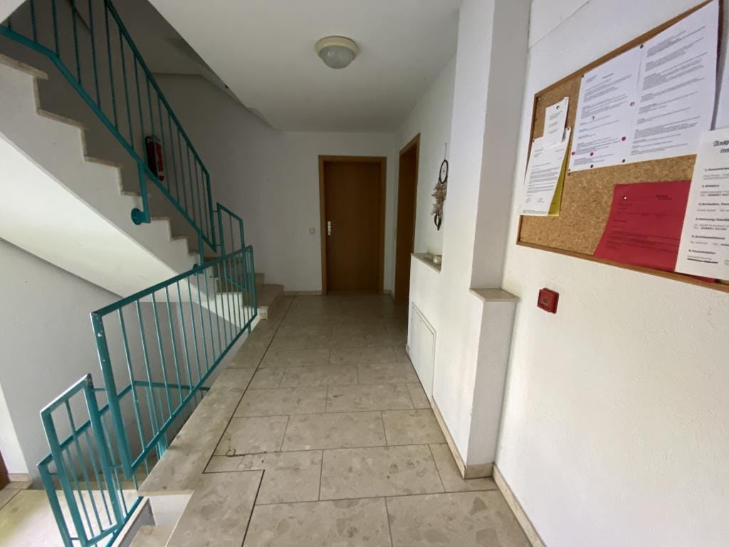 Immobilie in Bad Klosterlausnitz - Anleger aufgepasst!!! - Attraktive Eigentumswohnung mit Stellplatz in ruhiger Wohnlage von Weißenborn - Vermietet - - Bild 3