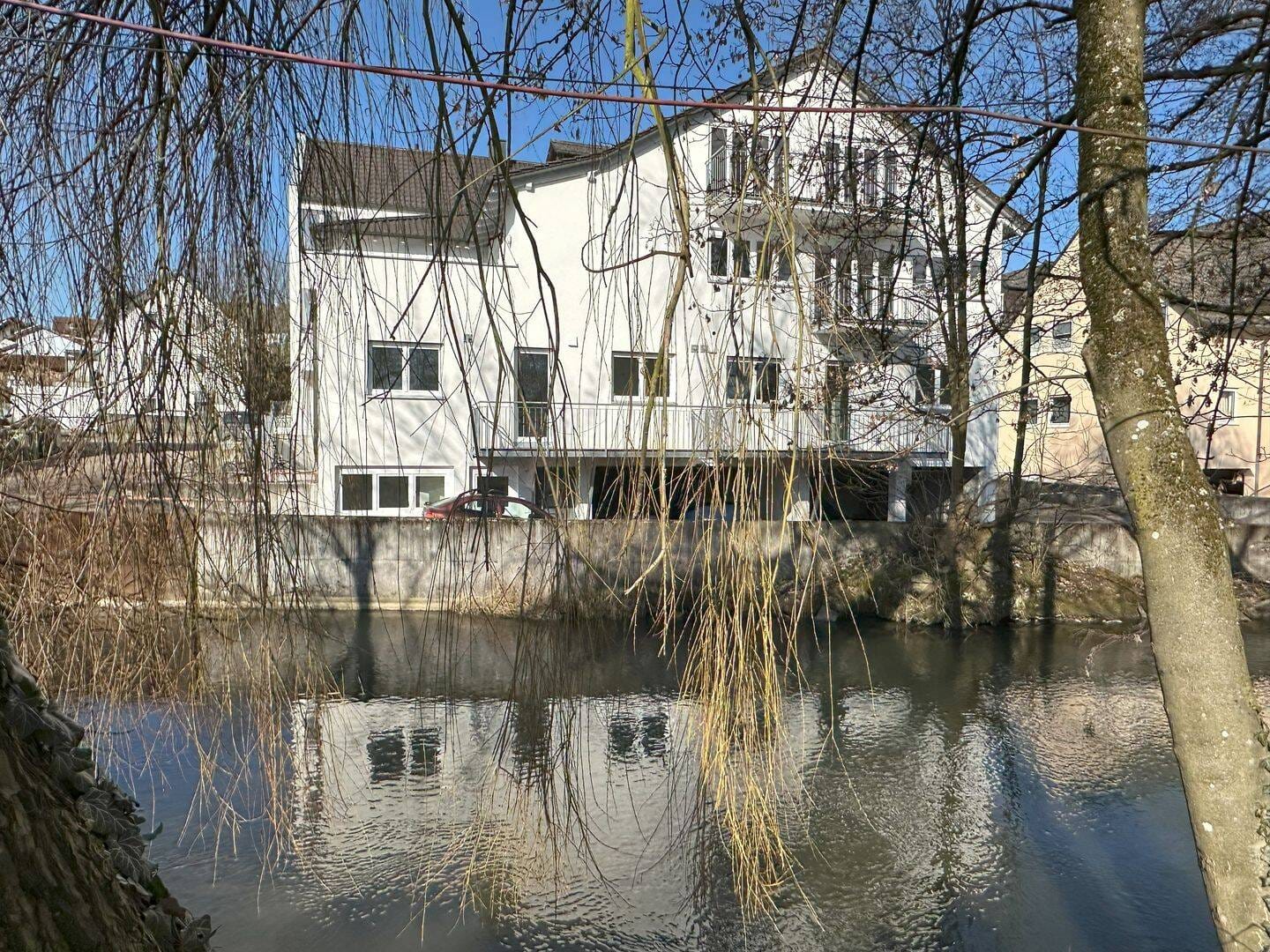 Immobilie in Rohrbach - 4 Zimmerwohnung, komplett saniert, provisionsfrei - Bild 0