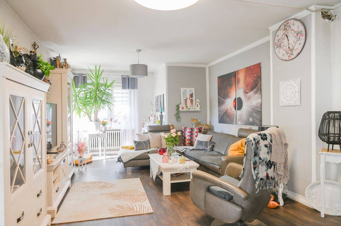 Immobilie in Stralsund - Geräumiges Familienhaus - ruhiger und zentraler Lage in Stralsund - Bild 2