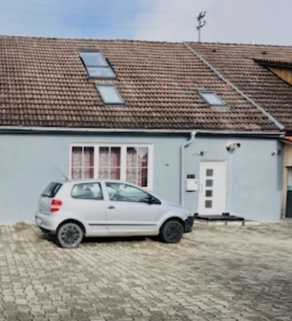 Immobilie in Burgau - GUT UND GÜNSTIG RMH in gute Lage von Burgau - Bild 1