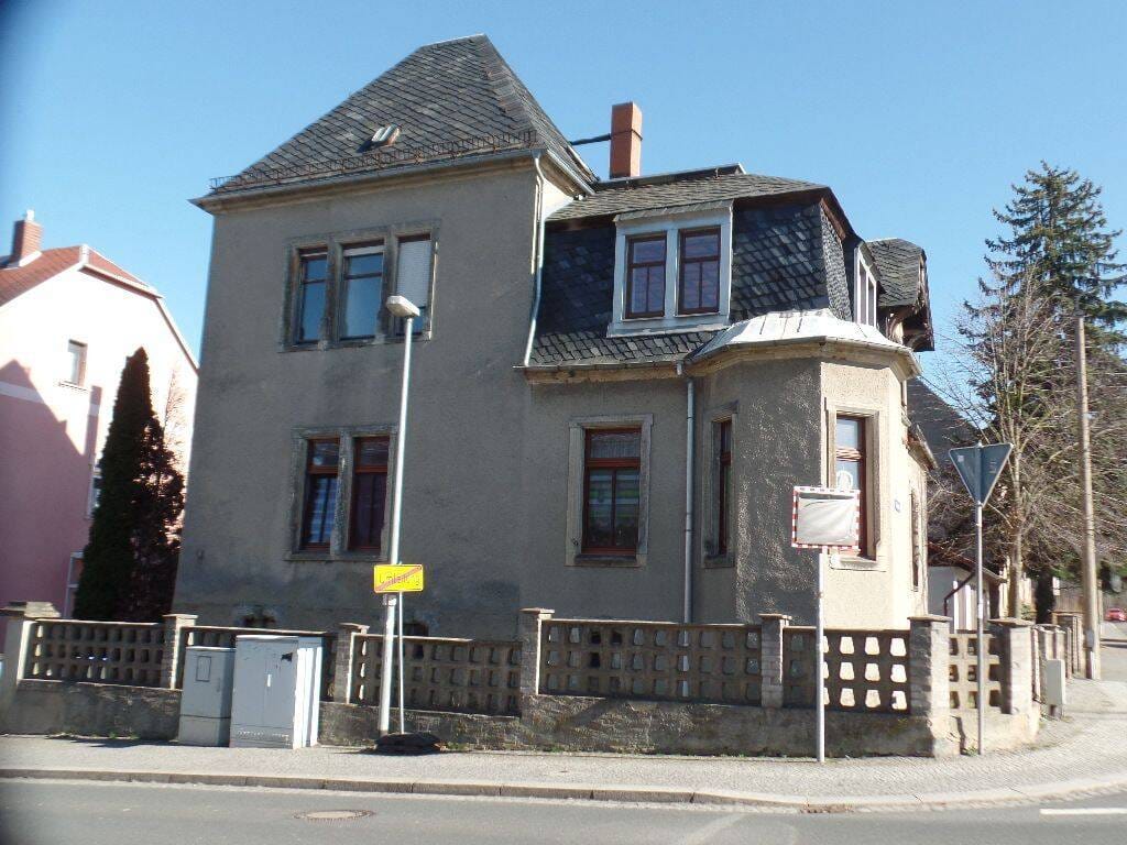 Immobilie in Dahlen - denkmalgeschütztes Familienhaus mit Garten in Dahlen - Bild 2