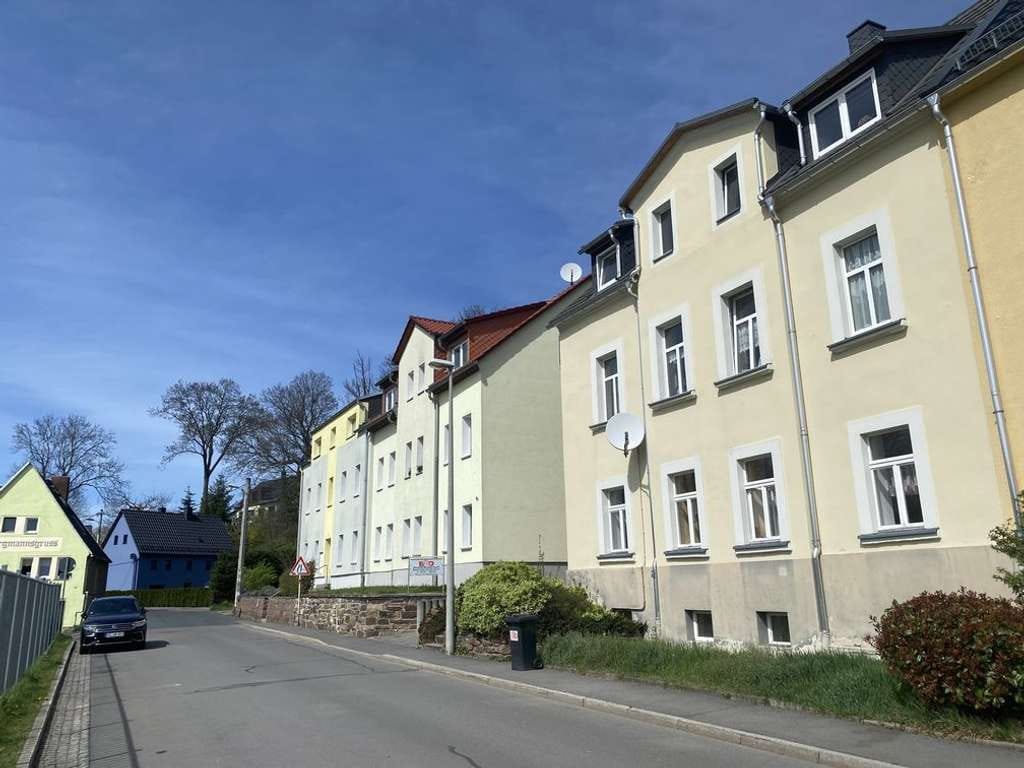 Immobilie in Freiberg - Mehrfamilienhaus in ruhiger Wohnlage am Stadtrand - Bild 0