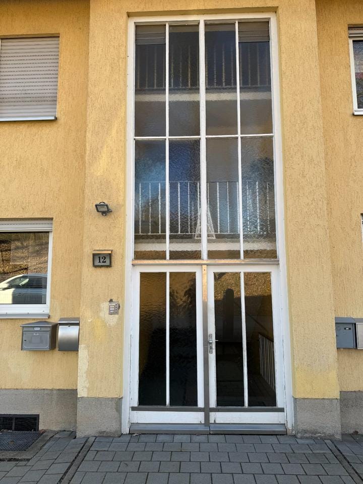 Immobilie in Schirmitz - Ihr Platz an der Sonne:  Ruhige Wohnung mit privatem Garten - Bild 0