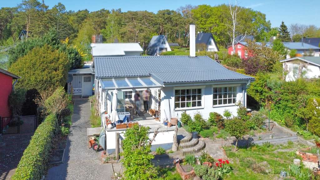 Immobilie in Ahrenshoop - Ferienhaus - 350m zum Strand - Bild 2