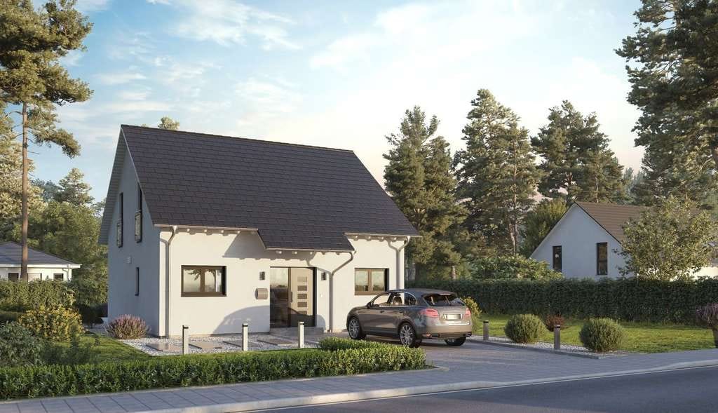 Immobilie in Grünbach - Ihr persönliches Traumhaus im idyllischen Vogtland! - Bild 0