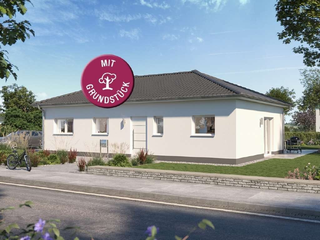 Immobilie in Oberlahr - Barrierefreies Wohnen im Bungalow in Oberlahr! - Bild 1