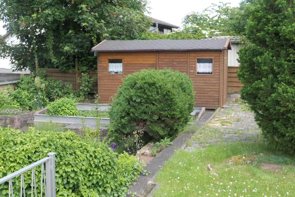 Immobilie in Wolfhagen - Zweifamilienhaus in ruhiger Wohnlage und guter Anbindung - Bild 4