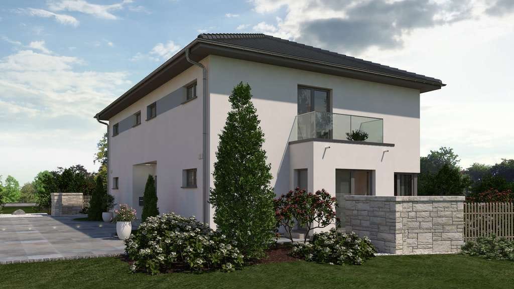 Immobilie in Stadlern - URBANE VILLA MIT CHARAKTER - Bild 3
