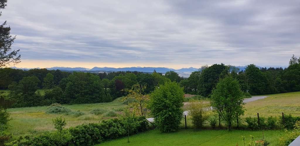 Immobilie in Icking - Die Alpen im Blick - Einzigartiges Einfamilienhaus in Icking - Bild 5