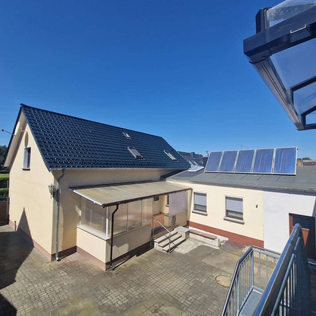 Immobilie in Golzow - Schönes Anwesen mit viel Platz und vielen Möglichkeiten - Bild 0