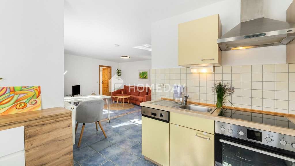 Immobilie in Fuhlendorf - Zwei Zimmer, Sonnen-Terrasse und eigener Garten – kompakt und durchdacht - Bild 4