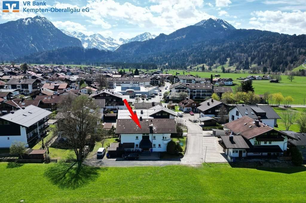 Immobilie in Oberstdorf - Investor gesucht - Mehrfamilienhaus in Oberstdorf - Bild 3