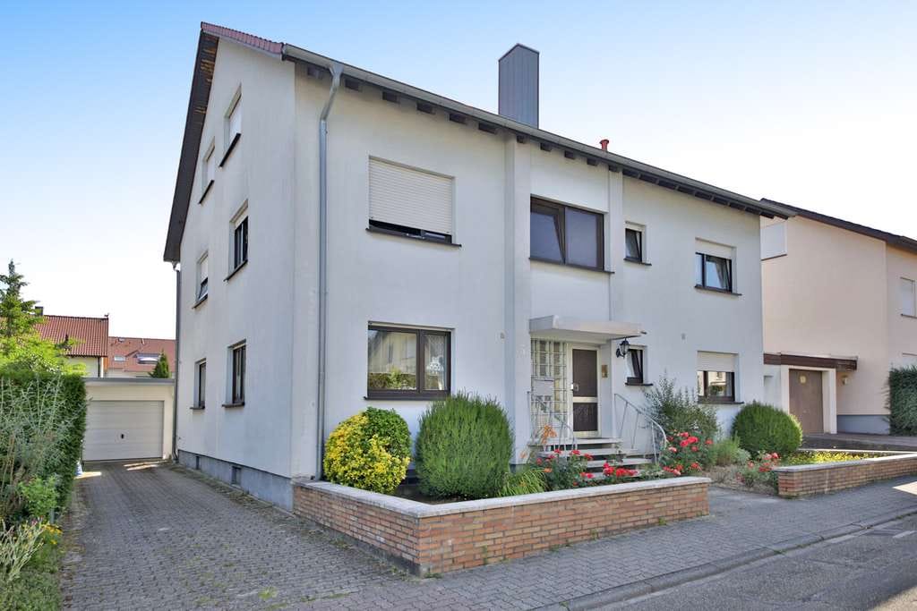 Immobilie in Karlsbad - Gepflegtes Mehrfamilienhaus in top Wohnlage - Bild 4