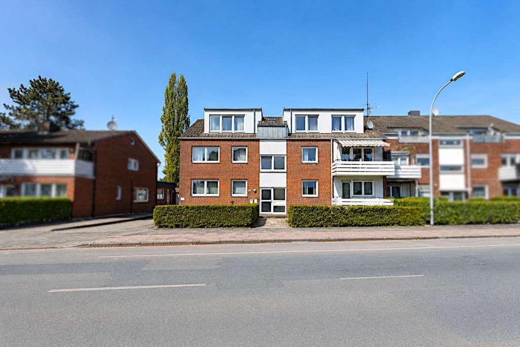 Immobilie in Gronau - Gepflegtes Mehrfamilienhaus in Gronau – Solide Kapitalanlage mit sechs Einheiten und stabilem Miet - Bild 4