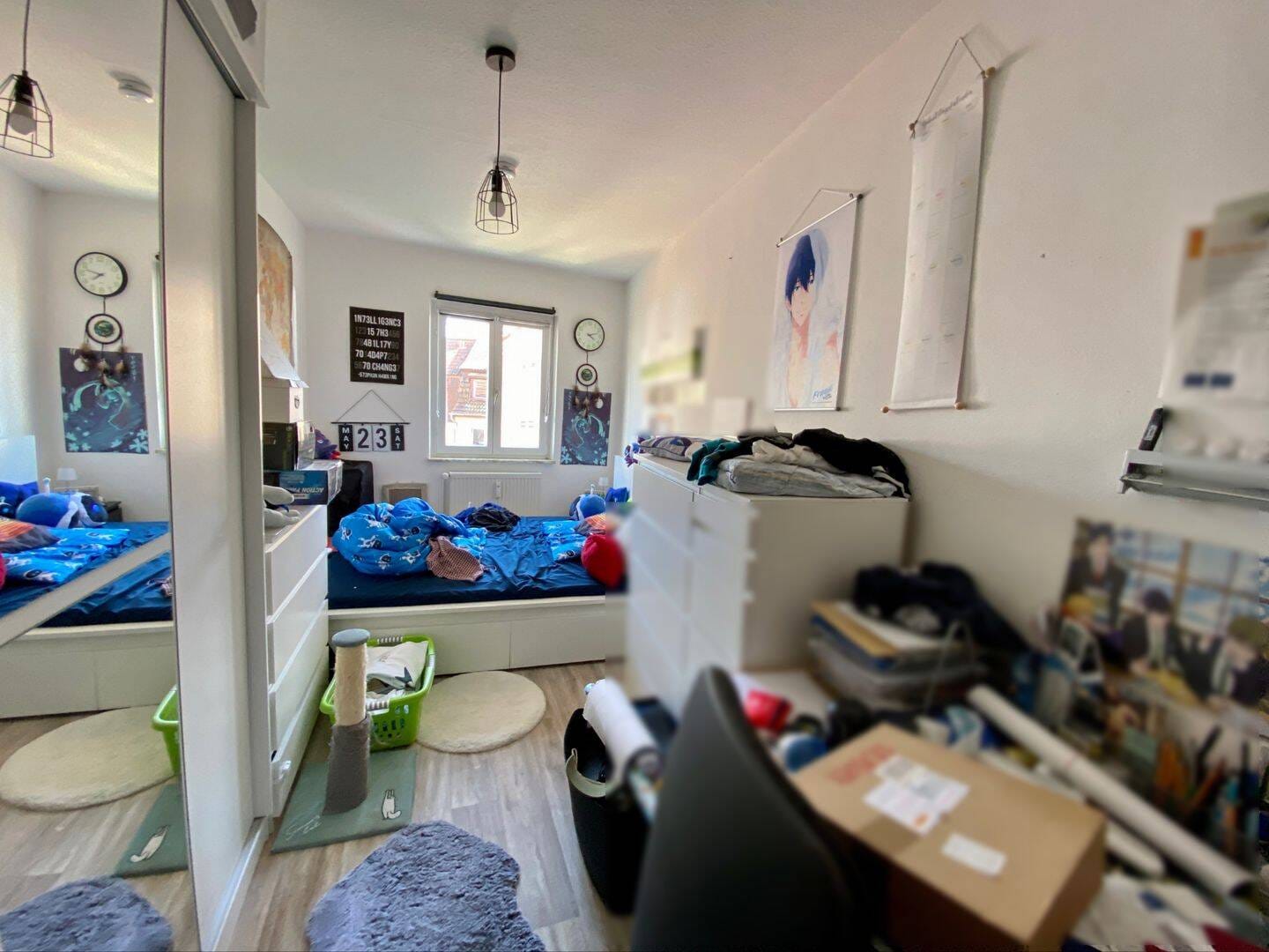 Immobilie in Schweinfurt - MFH zentral gelegen in Schweinfurt mit fünf Wohneinheiten + Gewerbe - Bild 3