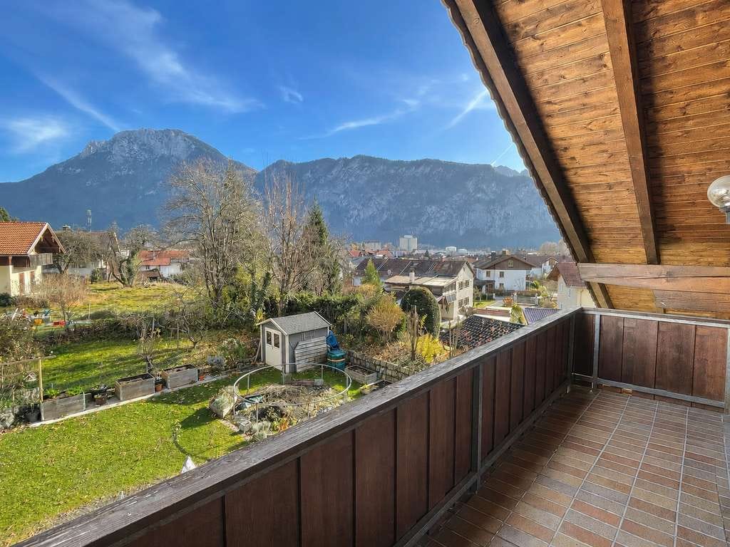 Immobilie in Kiefersfelden - neu renovierte und (teil)möbelierte Wohnung ohne Makler - Bild 0