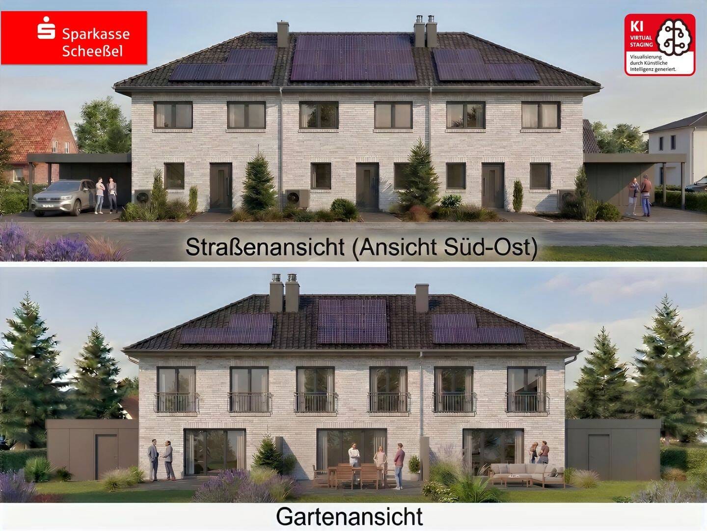Immobilie in Fintel - Ihr neues Zuhause mit exklusiver Ausstattung - Bild 0