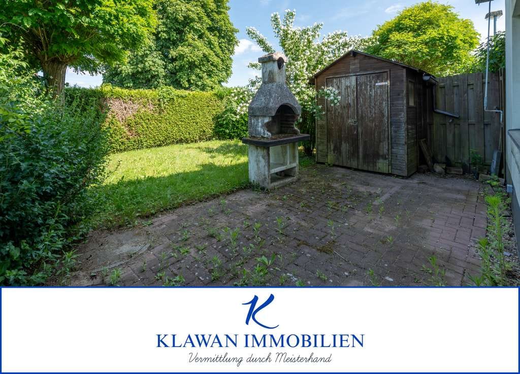 Immobilie in Todendorf - Erdgeschosswohnung mit Terrasse und Carport - Bild 0