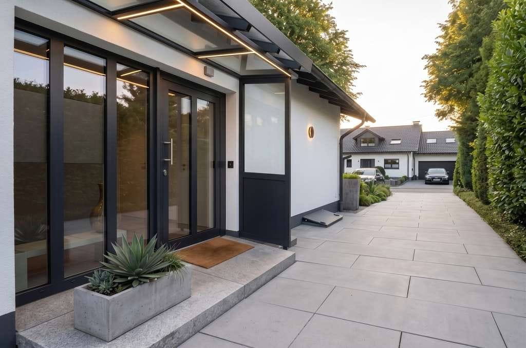 Immobilie in Hasselbach - MANNELLA *Modernisiertes Einfamilienhaus mit großem Grundstück* Viel Freiraum und Platz für Ihre Ide - Bild 4