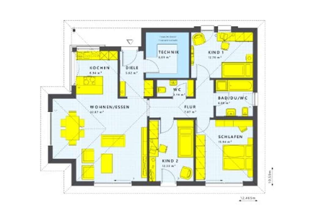 Immobilie in Sigmaringendorf - Nicht irgendein Haus. Dein Livinghaus. - Bild 4