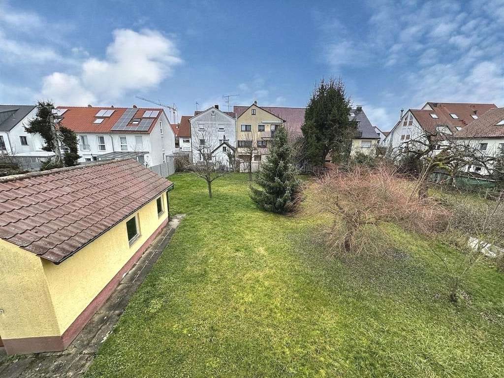 Immobilie in Wolfschlugen - Sanierungsbedürftiges EFH mit XXL-Grundstück in ruhiger Lage von Wolfschlugen - Bild 4