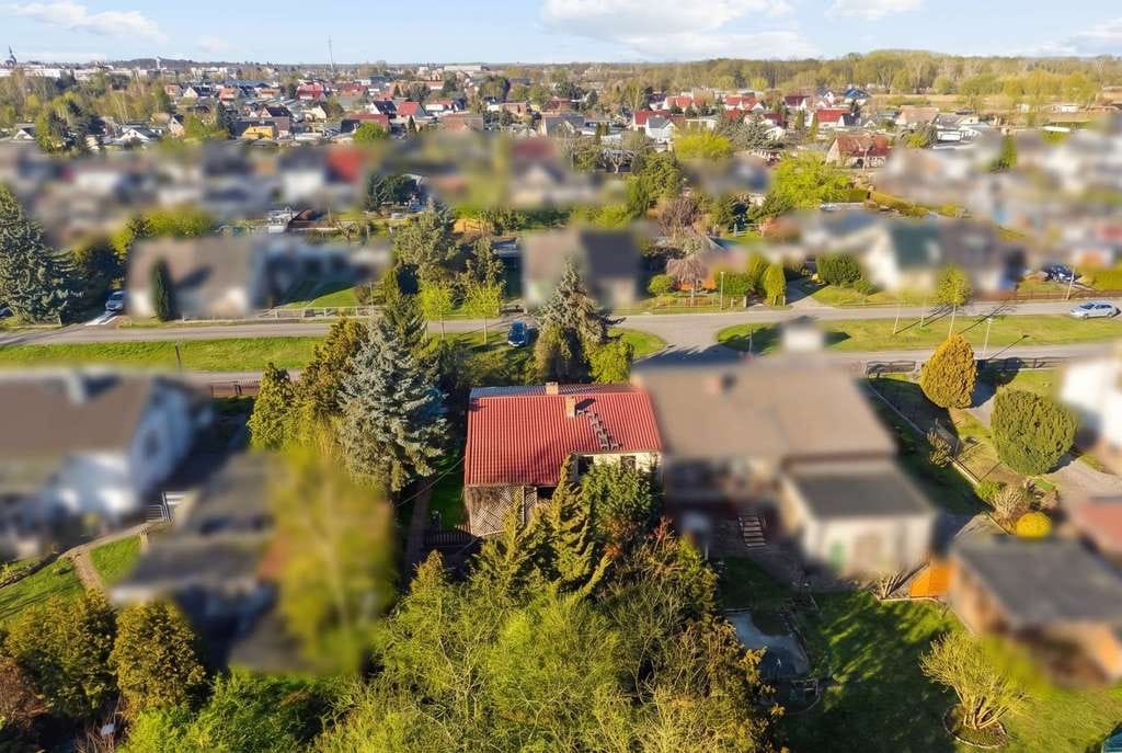 Immobilie in Nauen - KENSINGTON- Exklusiv - Raumwunder! Einfamilienhaus in Nauen, vollunterkellert mit Sanierungsbedarf - Bild 3
