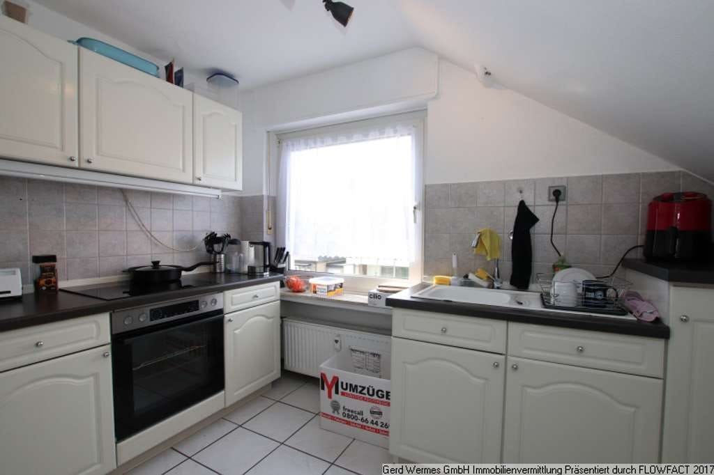 Immobilie in Versmold - Vermietete Dachgeschosswohnung in Versmold auf Eigentumsgrundstück zu verkaufen - Bild 5