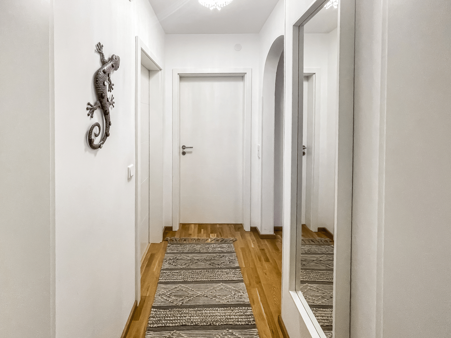 Immobilie in Gochsheim - Hochwertige 4,5-Zimmer-Maisonette Wohnung mit Balkon & Garage in ruhiger Lage von Gochsheim bei Schweinfurt - Bild 4
