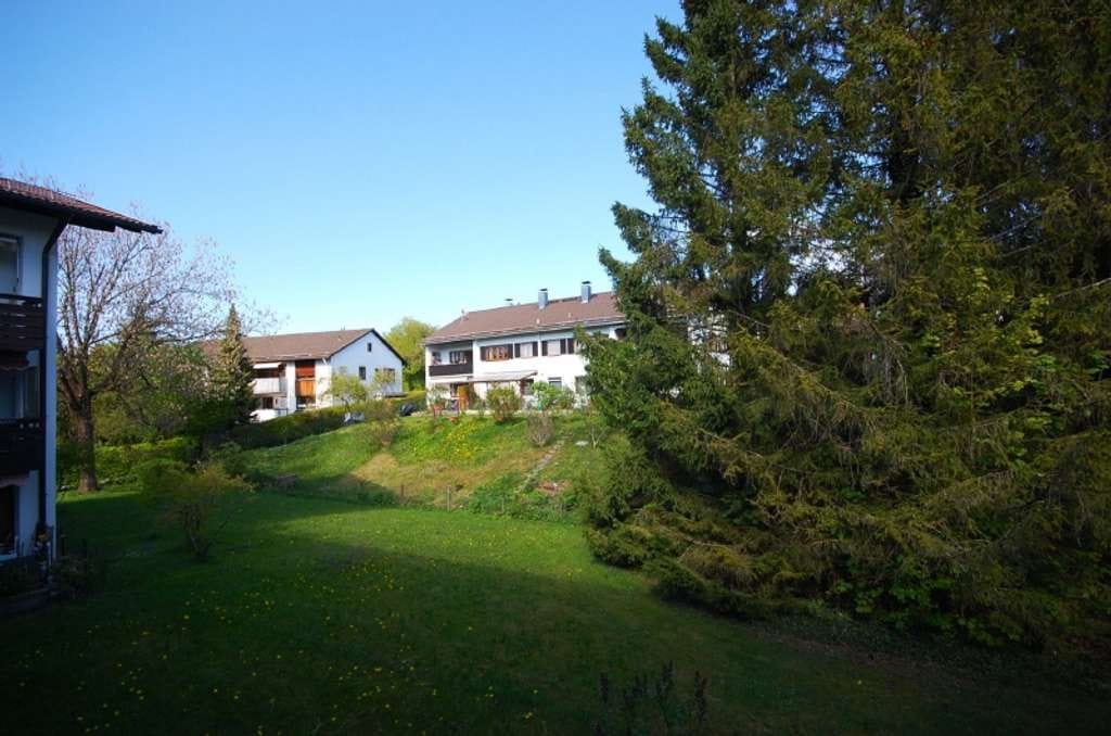 Immobilie in Bad Tölz - Attraktive 3-Zimmer-Wohnung in ruhiger Wohnlage von Bad Tölz

 - Bild 3