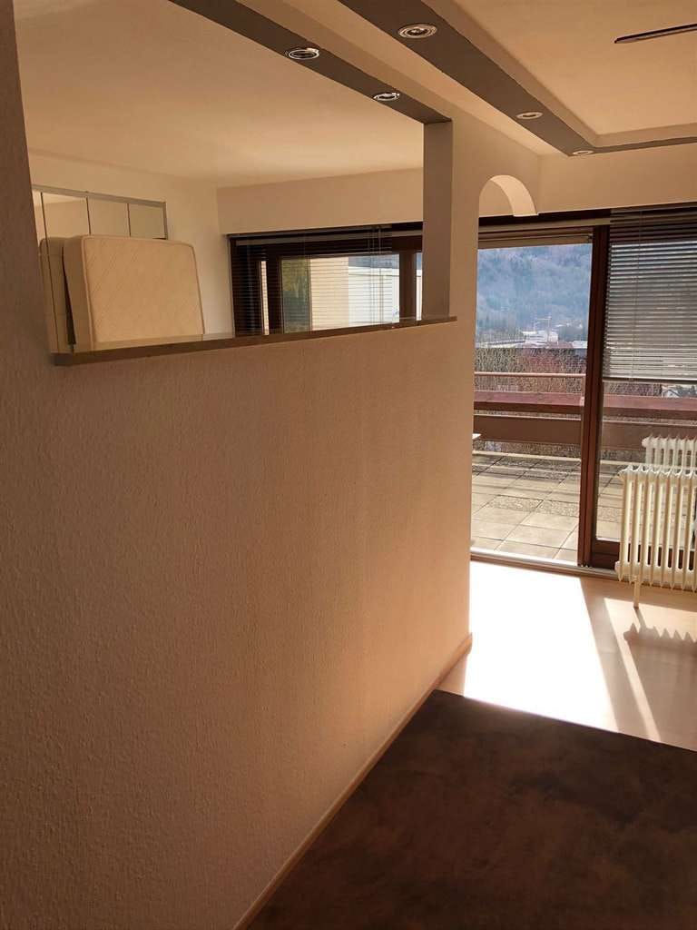 Immobilie in Schönau im Schwarzwald - Zwei-Zimmer-Etagenwohnung im Schwarzwald – Investition oder Zuhause - Bild 1