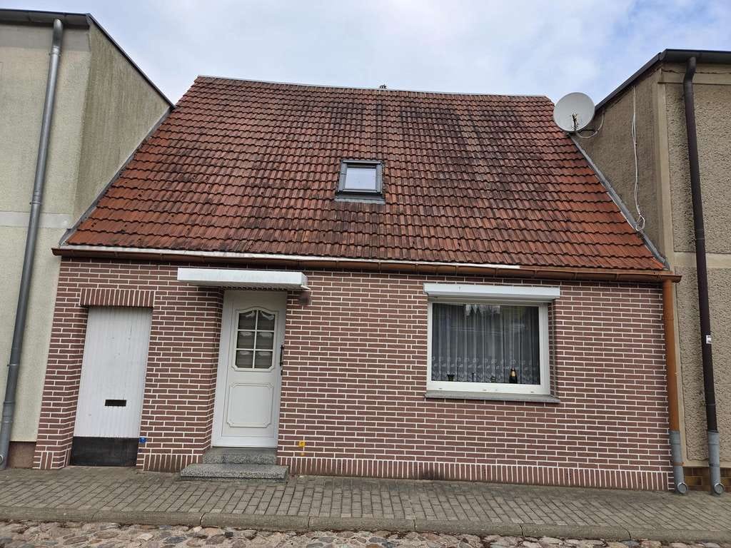 Immobilie in Perleberg - Kleines Haus, Großes Zuhause - Bild 0