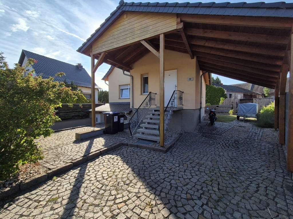 Immobilie in Laußig - Bezugsfertiges Einfamilienhaus mit ausgebautem Keller und gepflegter Außenanlage zu verkaufen! - Bild 4