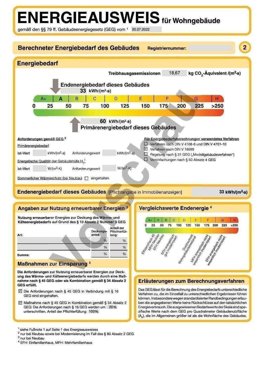 Immobilie in Sülstorf - Winkelbungalow mit 123 qm Wlf.++ inkl. Grundstück++ schlüsselfertige und massive Bauweise - Bild 4