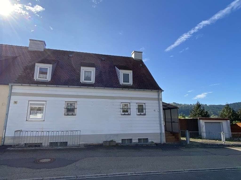 Immobilie in Gaildorf - Wohnen in gewachsener Siedlungslage...  - Bild 0