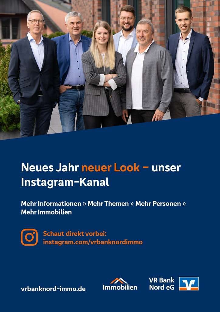 Immobilie in Flensburg - Zwei Häuser, ein Investment - Solides Mehrfamilienhaus-Ensemble mit Entwicklungschancen - Bild 2
