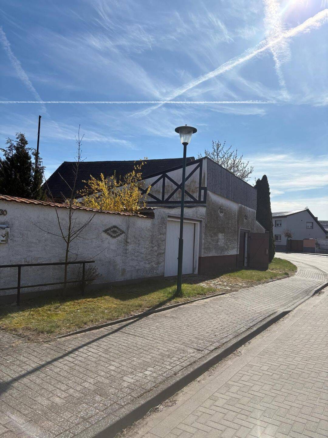 Immobilie in Möckern - Rückzugsort in ruhiger, ländlicher Umgebung - Bild 1