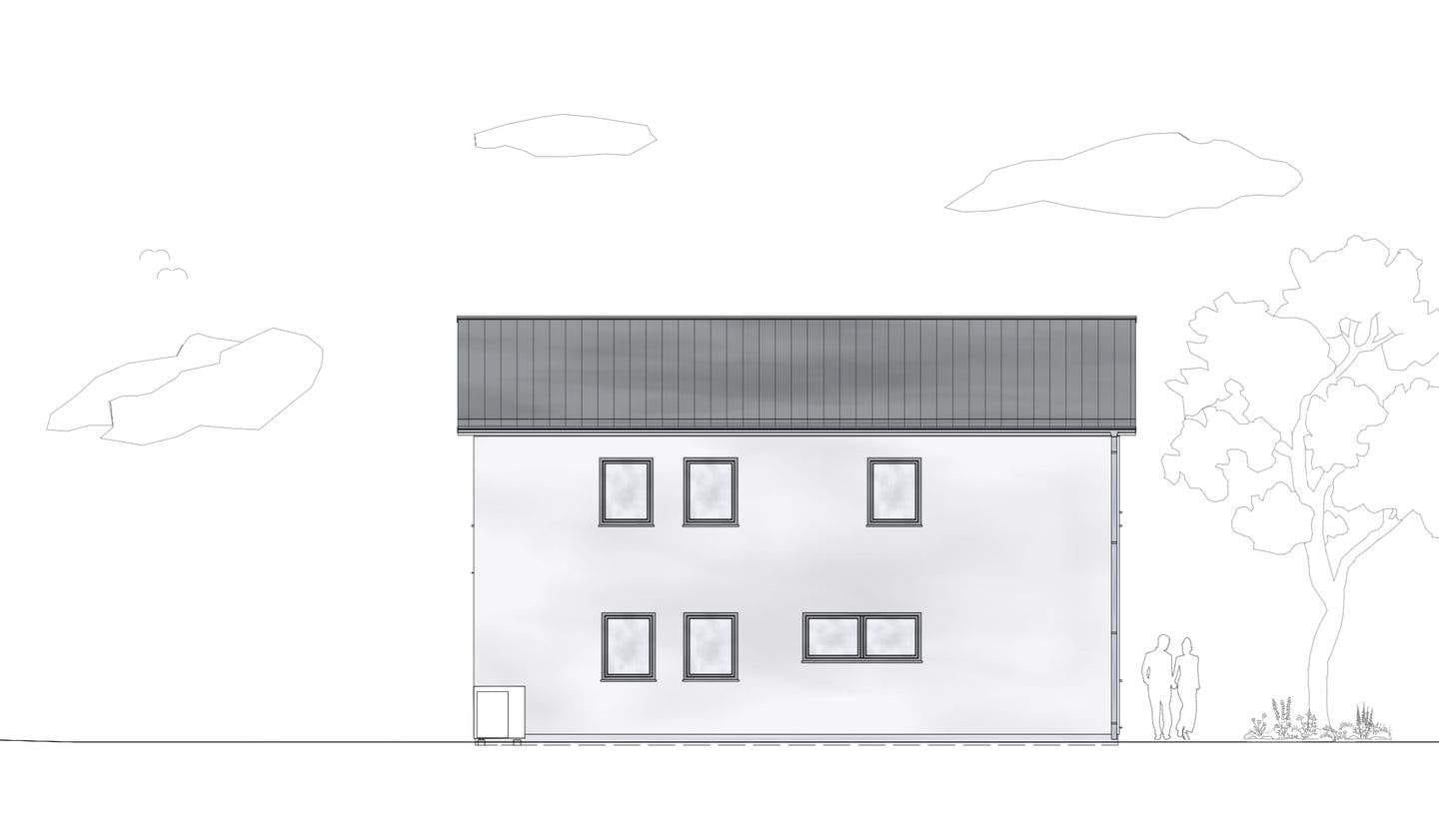 Immobilie in Margetshöchheim - Fertig projektiertes Einfamilienhaus 154 m² inkl. 500 m² Grundstück - Bild 3