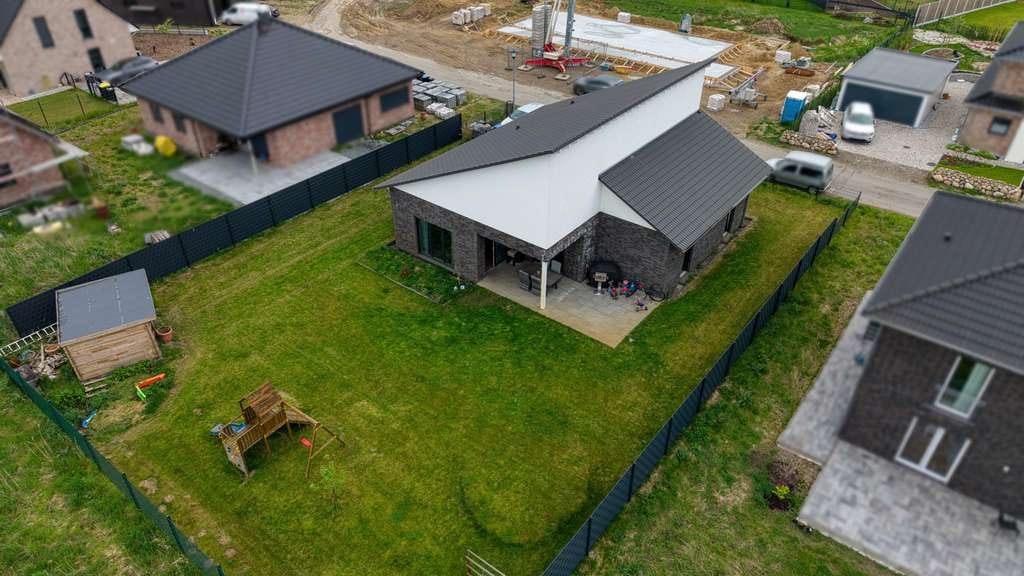 Immobilie in Artlenburg - Moderne Architektur trifft Zukunftstechnik–Energieeffizientes Wohnen in ruhiger Lage von Artlenburg - Bild 3