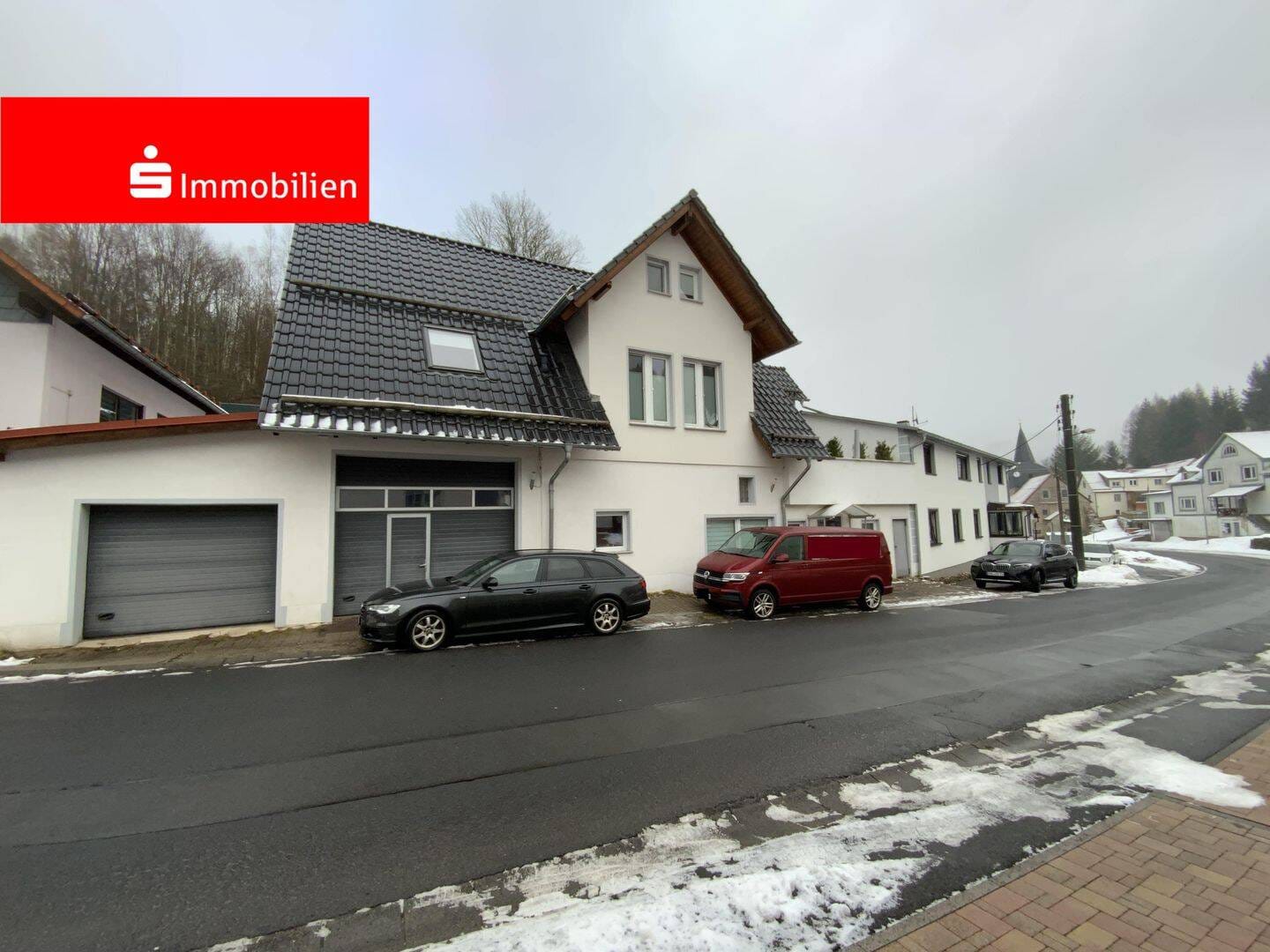 Immobilie in Schleusingen - Wohnen und Arbeiten unter einem Dach! (Zwangsversteigerung) - Bild 0