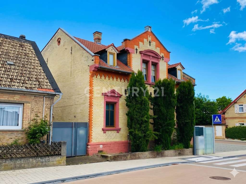 Immobilie in Wörrstadt - Flexibles Zweifamilienhaus in zentraler Lage - Bild 2