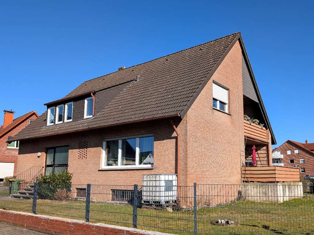 Immobilie in Belm - Solides Zweifamilienhaus in Belm-Vehrte - Bild 0