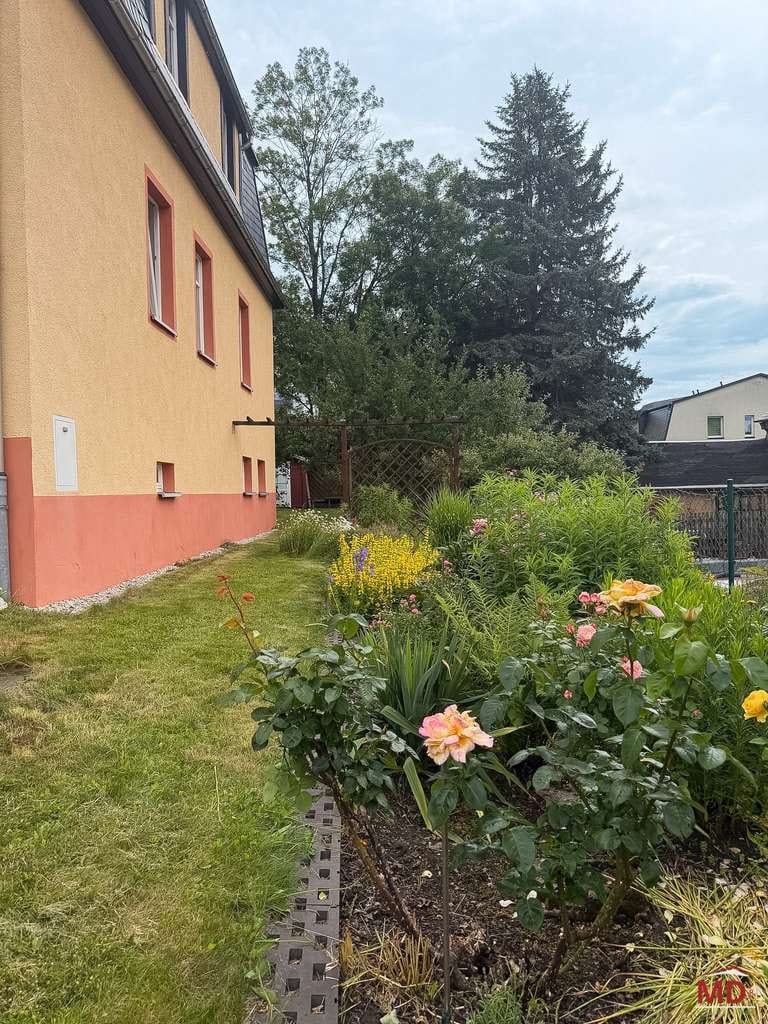 Immobilie in Oelsnitz/Erzgeb. - Gepflegtes Wohnhaus im Villenstil - Bild 4