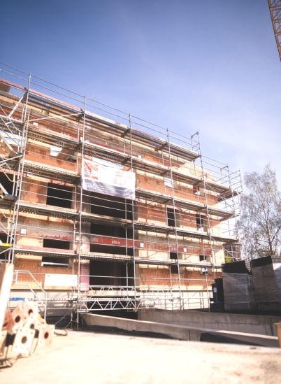 Immobilie in Emtmannsberg - NEUBAU VON 26 EIGENTUMSWOHNUNGEN IN EMTMANNSBERG - Bild 2