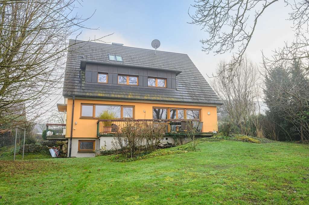 Immobilie in Wittnau - Viel Platz für Familie und Ideen – Maisonette in Wittnau - Bild 1